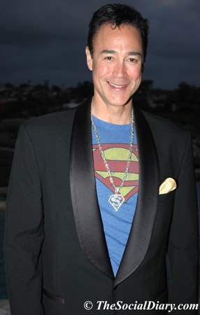 Superman Scott Johnston